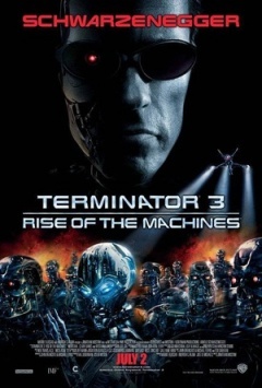 终结者3:机器的觉醒海报剧照