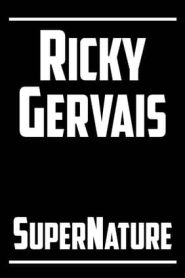 瑞奇·热维斯自然，超自然海报剧照