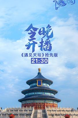 遇见天坛海报剧照