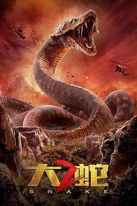 大蛇2海报剧照