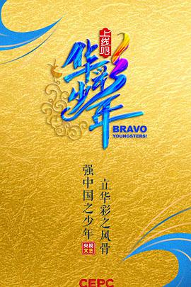 上线吧！华彩少年海报剧照