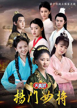 天真派杨门女将海报剧照