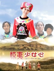 惊夷少女心海报剧照