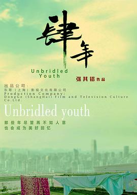 肆年海报剧照