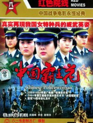 中国霸王花海报剧照