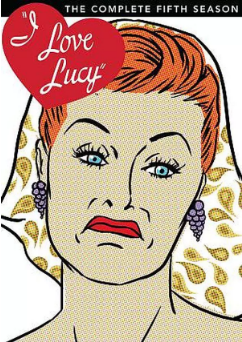 我爱露西第五季海报剧照