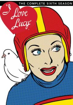 我爱露西第六季海报剧照