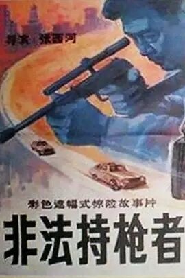 非法持枪者海报剧照
