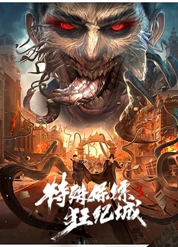 特殊保镖3海报剧照
