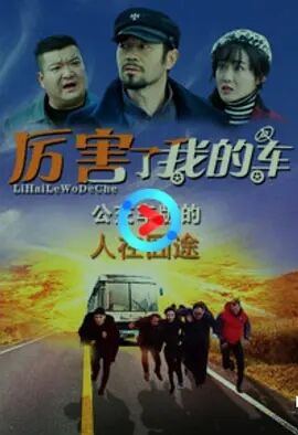 厉害了我的车海报剧照