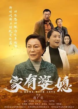 家有婆媳海报剧照