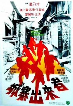 城寨出来者海报剧照
