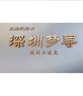 深圳梦寻海报剧照