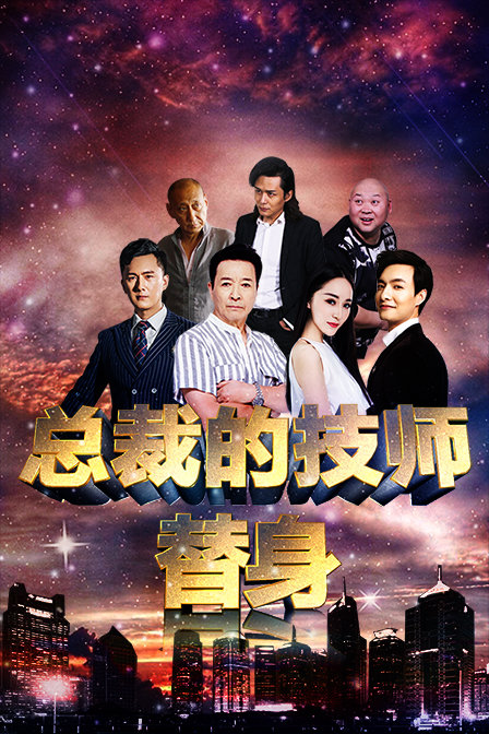 总裁的技师替身海报剧照