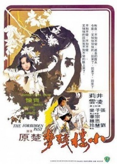 小楼残梦海报剧照