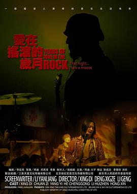 爱在摇滚的岁月海报剧照