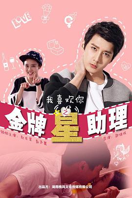 我喜欢你之金牌星助理海报剧照