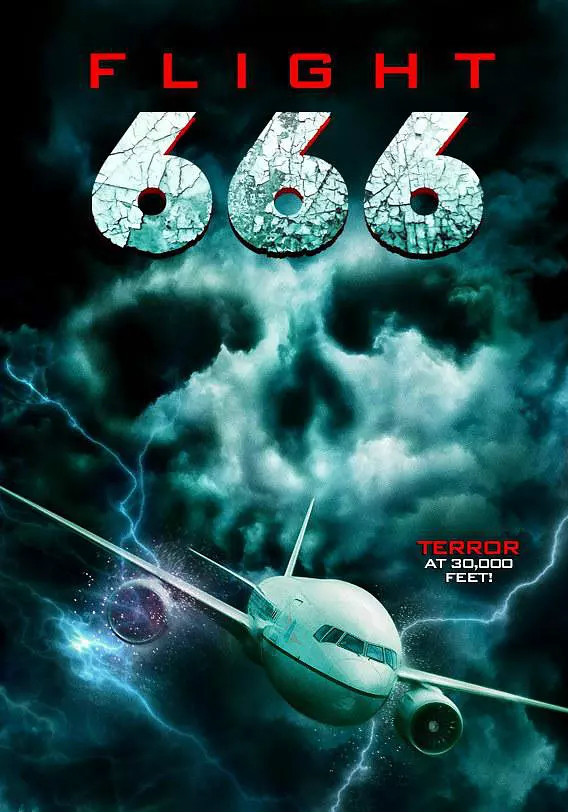 航班666海报剧照
