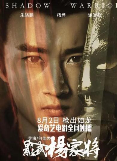 影武杨家将海报剧照