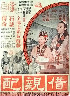 借亲配海报剧照