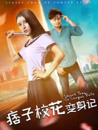 痞子校花变身记海报剧照