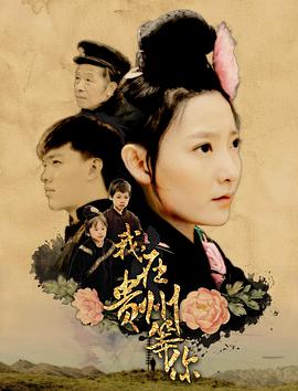 我在贵州等你海报剧照