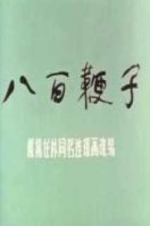 八百鞭子海报剧照
