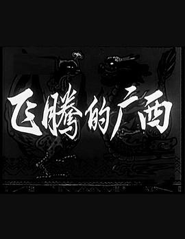 飞腾的广西海报剧照