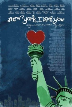 纽约,我爱你海报剧照