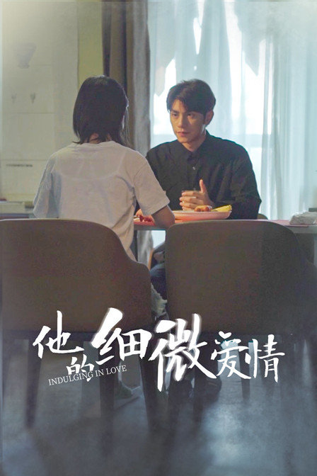 他的细微爱情海报剧照