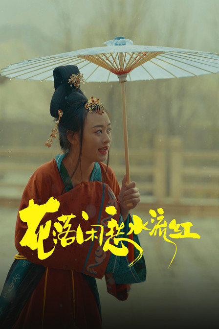 花落闲愁水流红海报剧照