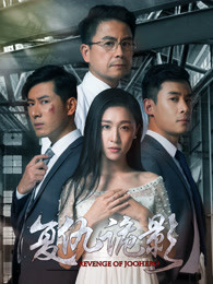 复仇诡影海报剧照