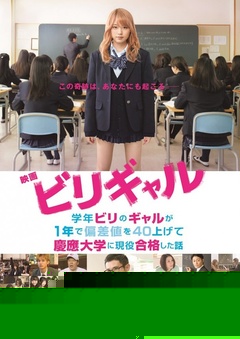 垫底辣妹海报剧照