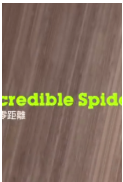 蜘蛛零距离粤语版海报剧照