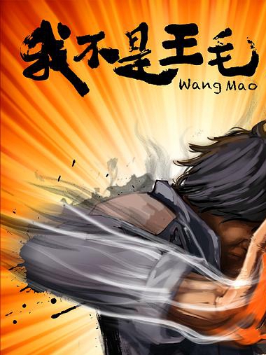 我不是王毛海报剧照