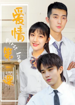 爱情第一课海报剧照
