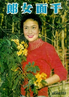 千面女郎海报剧照