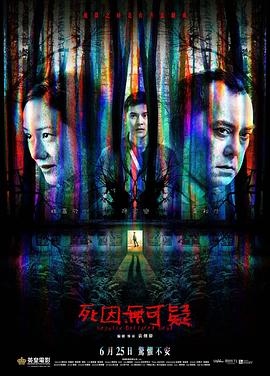 死因无可疑海报剧照