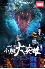 小胆大英雄海报剧照