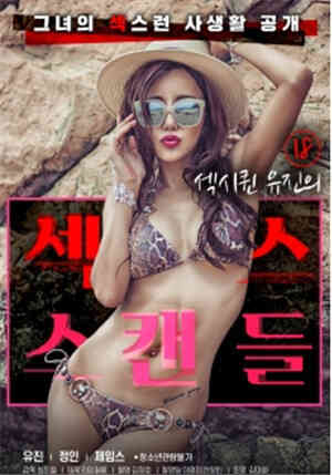 [中字]性感女王 友真的性丑闻海报剧照