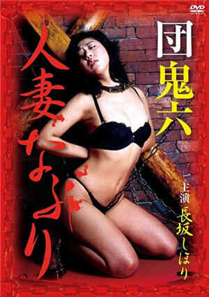 团鬼六之人妻的样子海报剧照