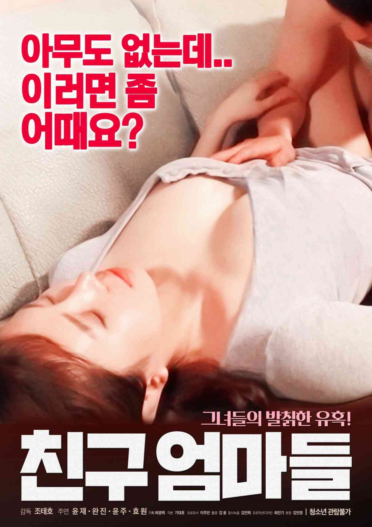 [中字]朋友的母亲海报剧照
