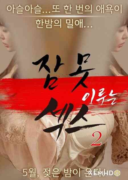 Sleepless Sex 2海报剧照