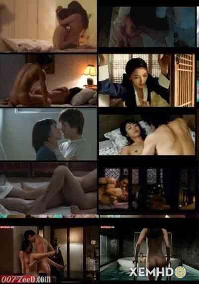 Korean Erotic Movie Collection 2017海报剧照