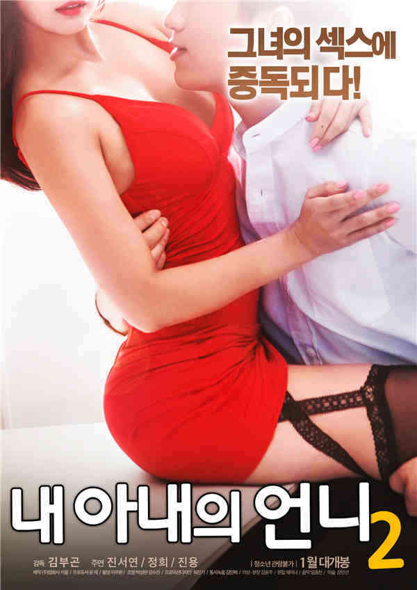 我妻子的妹妹2海报剧照