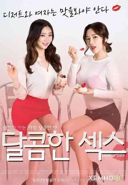 Sweet Sex海报剧照