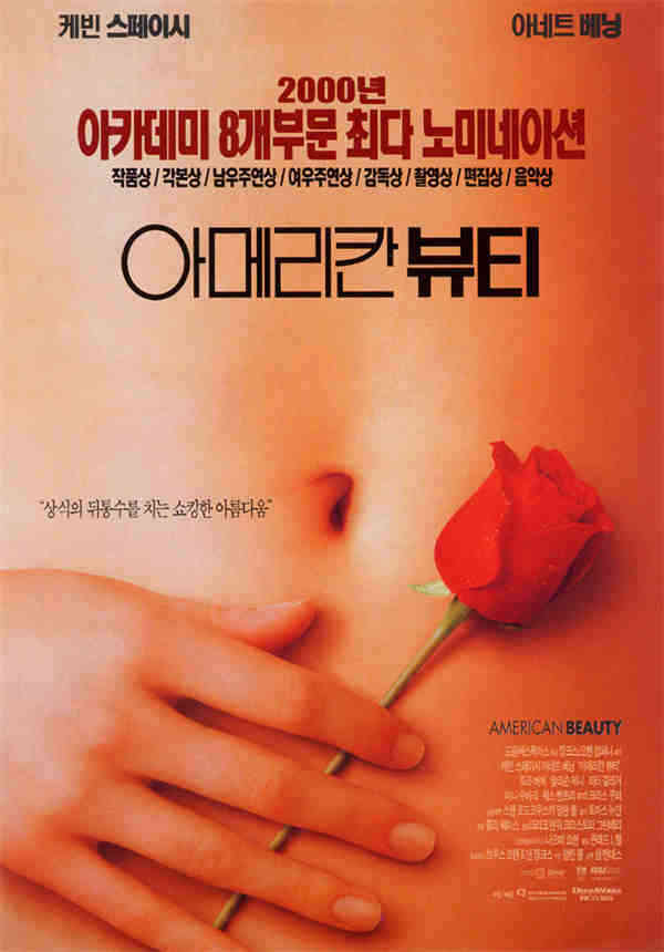 美国美女海报剧照