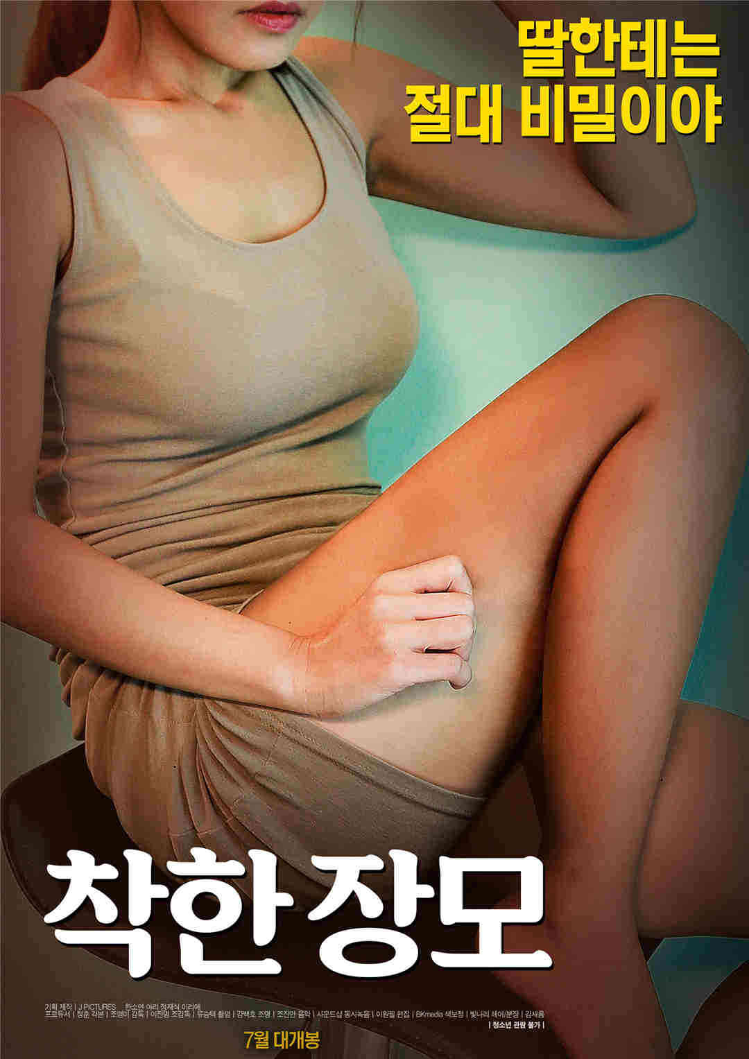 好婆婆海报剧照