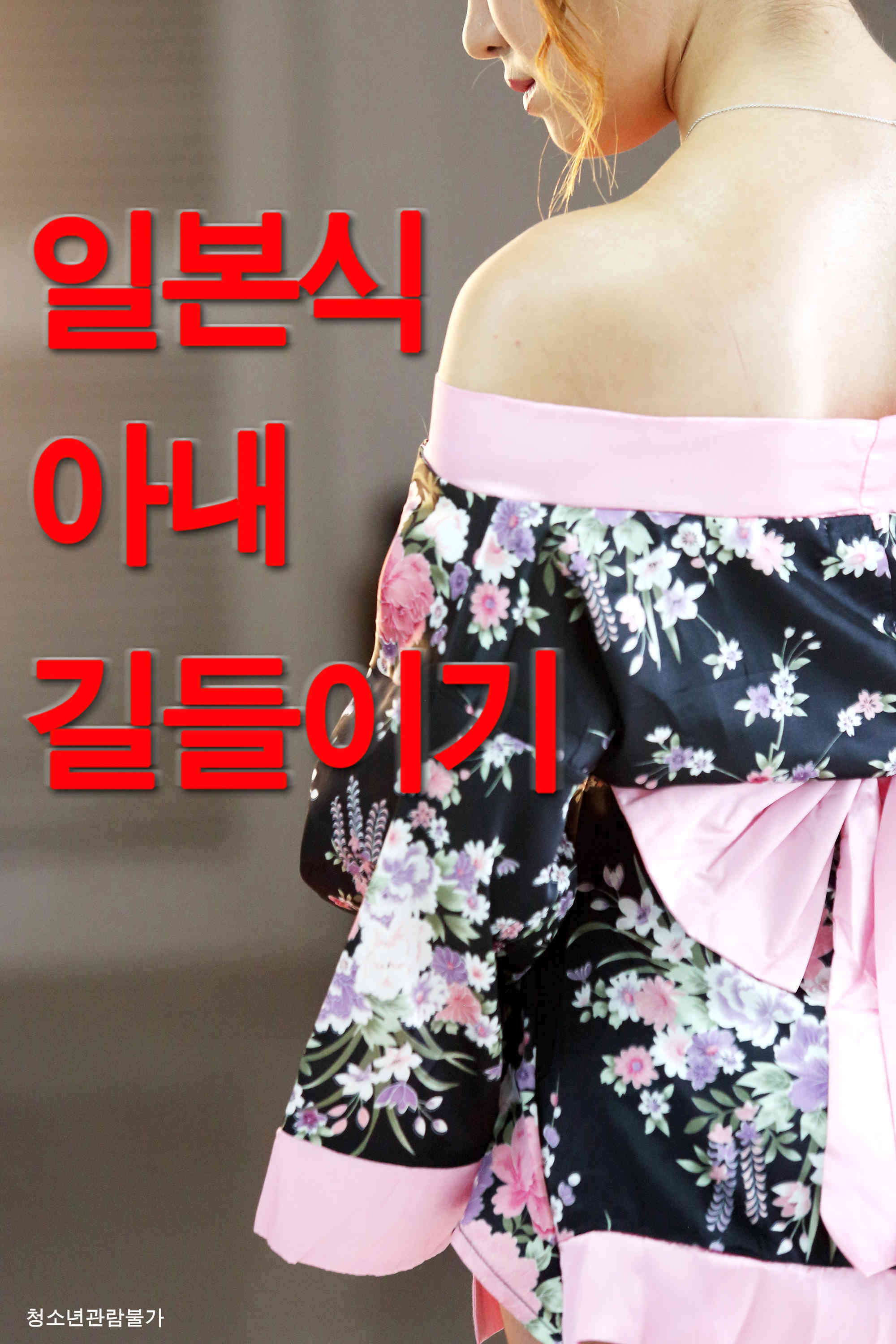 驯服日本的妻子2020海报剧照