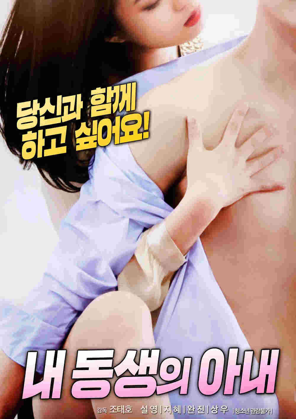 我姐姐的妻子海报剧照